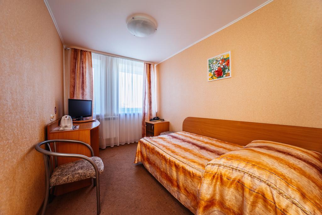 Volga Hotell Tver Rum bild